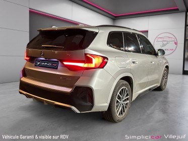 Bmw x1 u11 sdrive 20i 170ch dkg7 m sport, toit ouvrant, harman kardon, caméra de recul, carplay, garantie 12 mois occasion...