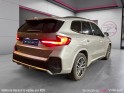 Bmw x1 u11 sdrive 20i 170ch dkg7 m sport, toit ouvrant, harman kardon, caméra de recul, carplay, garantie 12 mois occasion...