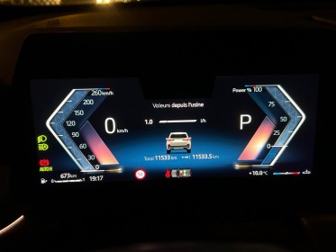 Bmw x1 u11 sdrive 20i 170ch dkg7 m sport, toit ouvrant, harman kardon, caméra de recul, carplay, garantie 12 mois occasion...