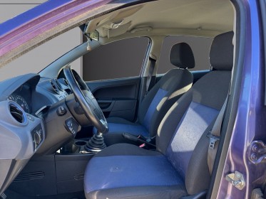 Ford fiesta 1.4i 85ch courroie à jour garantie 12 mois occasion montpellier (34) simplicicar simplicibike france