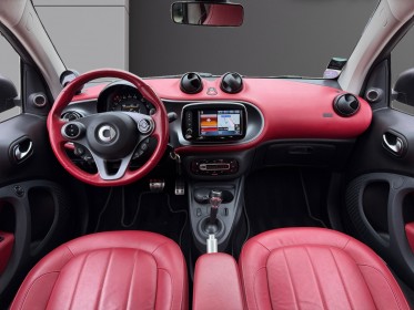 Smart fortwo coupe brabus edition tailormade 0.9 109 ch - garantie 12 mois occasion simplicicar nimes - rb auto simplicicar...