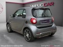 Smart fortwo coupe brabus edition tailormade 0.9 109 ch - garantie 12 mois occasion simplicicar nimes - rb auto simplicicar...