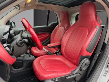 Smart fortwo coupe brabus edition tailormade 0.9 109 ch - garantie 12 mois occasion simplicicar nimes - rb auto simplicicar...