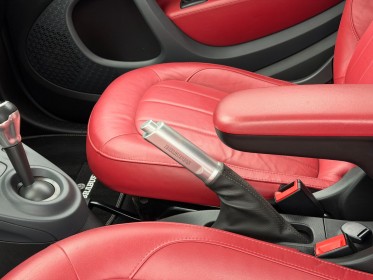 Smart fortwo coupe brabus edition tailormade 0.9 109 ch - garantie 12 mois occasion simplicicar nimes - rb auto simplicicar...