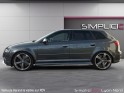 Audi rs3 sportback 2.5 tfsi 340 quattro s-tronic a / garantie 12 mois occasion simplicicar lyon nord simplicicar simplicibike...