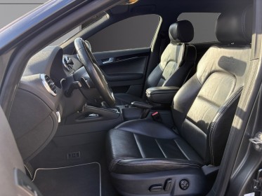 Audi rs3 sportback 2.5 tfsi 340 quattro s-tronic a / garantie 12 mois occasion simplicicar lyon nord simplicicar simplicibike...