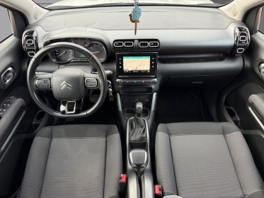 Citroen c3 aircross bluehdi 120 ss eat6 shine apple carplay radar de recule entretien complet citroen garantie 12 mois...