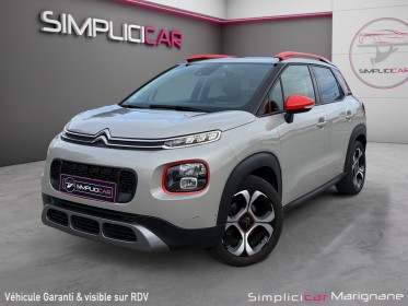 Citroen c3 aircross bluehdi 120 ss eat6 shine apple carplay radar de recule entretien complet citroen garantie 12 mois...