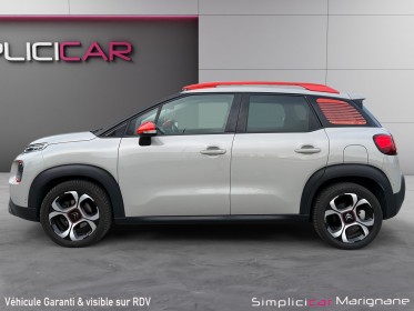 Citroen c3 aircross bluehdi 120 ss eat6 shine apple carplay radar de recule entretien complet citroen garantie 12 mois...