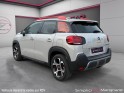 Citroen c3 aircross bluehdi 120 ss eat6 shine apple carplay radar de recule entretien complet citroen garantie 12 mois...