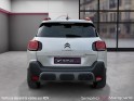 Citroen c3 aircross bluehdi 120 ss eat6 shine apple carplay radar de recule entretien complet citroen garantie 12 mois...