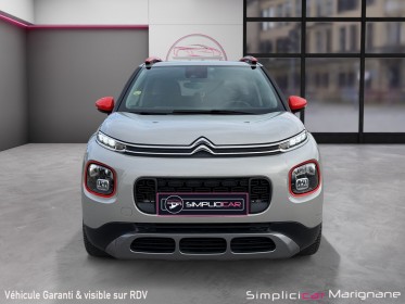 Citroen c3 aircross bluehdi 120 ss eat6 shine apple carplay radar de recule entretien complet citroen garantie 12 mois...