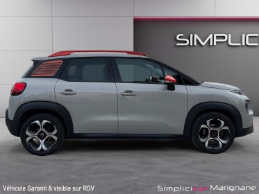 Citroen c3 aircross bluehdi 120 ss eat6 shine apple carplay radar de recule entretien complet citroen garantie 12 mois...