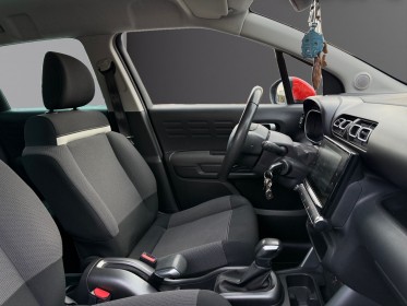 Citroen c3 aircross bluehdi 120 ss eat6 shine apple carplay radar de recule entretien complet citroen garantie 12 mois...