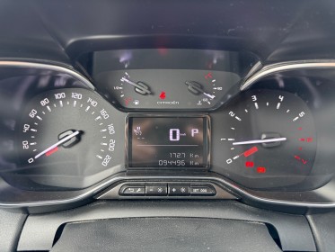 Citroen c3 aircross bluehdi 120 ss eat6 shine apple carplay radar de recule entretien complet citroen garantie 12 mois...