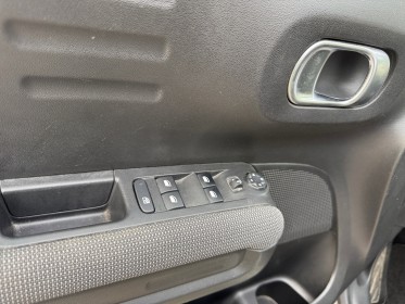 Citroen c3 aircross bluehdi 120 ss eat6 shine apple carplay radar de recule entretien complet citroen garantie 12 mois...