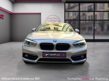 Bmw serie 1 f20 lci2 116d 116 ch bva8 sport garantie 12 mois occasion simplicicar le raincy simplicicar simplicibike france