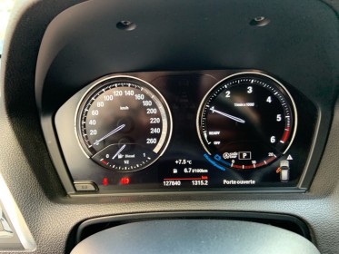 Bmw serie 1 f20 lci2 116d 116 ch bva8 sport garantie 12 mois occasion simplicicar le raincy simplicicar simplicibike france