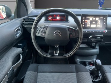 Citroen c4 cactus puretech 110 ss shine garantie 12 mois occasion simplicicar lyon nord simplicicar simplicibike france