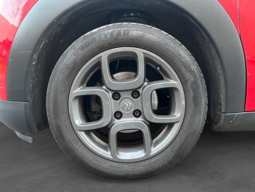Citroen c4 cactus puretech 110 ss shine garantie 12 mois occasion simplicicar lyon nord simplicicar simplicibike france