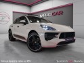 Porsche macan 2.0 245ch toit ouvrant bose sièges électriques chauffants garantie 12 mois occasion simplicicar nancy...