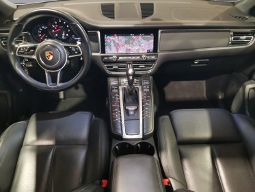 Porsche macan 2.0 245ch toit ouvrant bose sièges électriques chauffants garantie 12 mois occasion simplicicar nancy...