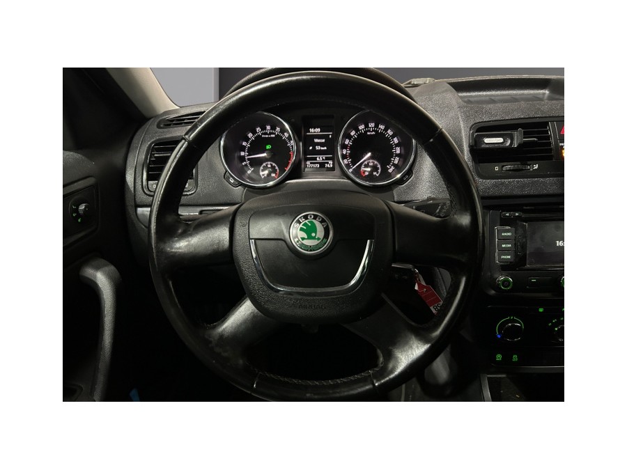 SKODA d'occasion OCTAVIA 1.6 TDI 105 PEPS de 2011 Lyon Ouest (69)﻿