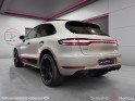 Porsche macan 2.0 245ch toit ouvrant bose sièges électriques chauffants garantie 12 mois occasion simplicicar nancy...