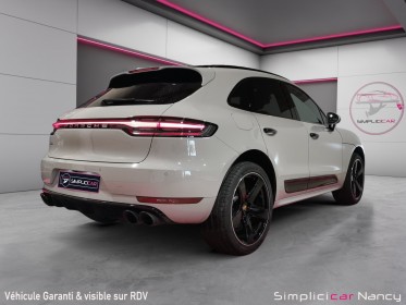 Porsche macan 2.0 245ch toit ouvrant bose sièges électriques chauffants garantie 12 mois occasion simplicicar nancy...