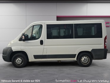 Citroen jumper 2.2 hdi 110 combi confort l1h1 occasion simplicicar velay simplicicar simplicibike france
