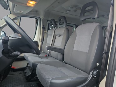 Citroen jumper 2.2 hdi 110 combi confort l1h1 occasion simplicicar velay simplicicar simplicibike france