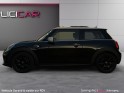 Mini cooper 1.5i 136 ch Édition greenwich - toit ouvrant - full cuir - carplay - garantie 12 mois occasion simplicicar nimes...