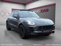 Porsche macan 3.0 v6 360 ch gts pdk / malus payÉ / pdls / siÈges mÉmoire 18 positions / entretien complet occasion...