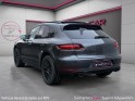 Porsche macan 3.0 v6 360 ch gts pdk / malus payÉ / pdls / siÈges mÉmoire 18 positions / entretien complet occasion...