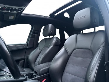Porsche macan 3.0 v6 360 ch gts pdk / malus payÉ / pdls / siÈges mÉmoire 18 positions / entretien complet occasion...