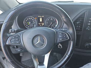 Mercedes vito fourgon 116 cdi long bva rwd pro - frigorifique - garantie constructeur occasion simplicicar velay simplicicar...