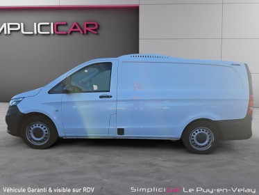 Mercedes vito fourgon 116 cdi long bva rwd pro - frigorifique - garantie constructeur occasion simplicicar velay simplicicar...