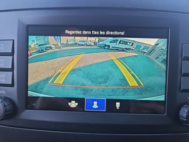 Mercedes vito fourgon 116 cdi long bva rwd pro - frigorifique - garantie constructeur occasion simplicicar velay simplicicar...