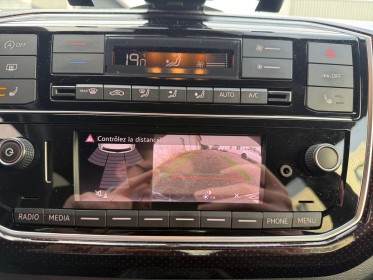 Volkswagen up! 2.0 up 1.0 115 bvm6 gti entretien volkswagen garantie constructeur 10/2028 occasion simplicicar toulouse sud...