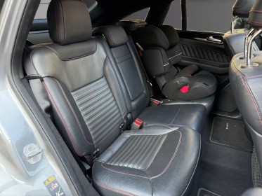Mercedes gle coupe 350 d 9g-tronic 4matic fascination/toit ouvrant/siege chauffant/harman kardon/apple carplay/suspension......