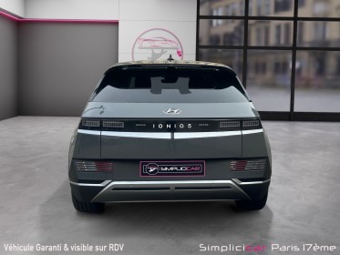 Hyundai ioniq 5 77 kwh - 229 ch creative-entretien a jour-sièges/volant chauffants-car play-cuire complet-garantie 12 mois...