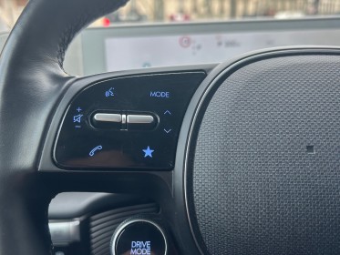 Hyundai ioniq 5 77 kwh - 229 ch creative-entretien a jour-sièges/volant chauffants-car play-cuire complet-garantie 12 mois...