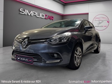 Renault clio iv business dci 75ch energy business suivi complet garantie 12 mois occasion montpellier (34) simplicicar...