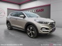 Hyundai tucson 1.7 crdi 141 2wd dct-7 executive occasion simplicicar rennes simplicicar simplicibike france