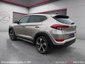 Hyundai tucson 1.7 crdi 141 2wd dct-7 executive occasion simplicicar rennes simplicicar simplicibike france