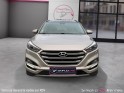 Hyundai tucson 1.7 crdi 141 2wd dct-7 executive occasion simplicicar rennes simplicicar simplicibike france