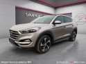Hyundai tucson 1.7 crdi 141 2wd dct-7 executive occasion simplicicar rennes simplicicar simplicibike france