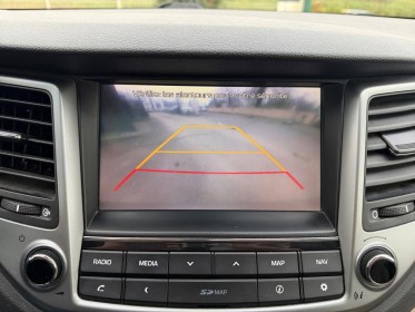 Hyundai tucson 1.7 crdi 141 2wd dct-7 executive occasion simplicicar rennes simplicicar simplicibike france