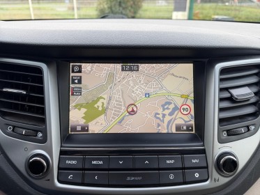 Hyundai tucson 1.7 crdi 141 2wd dct-7 executive occasion simplicicar rennes simplicicar simplicibike france