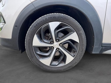 Hyundai tucson 1.7 crdi 141 2wd dct-7 executive occasion simplicicar rennes simplicicar simplicibike france